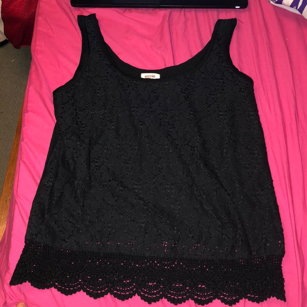 black tank